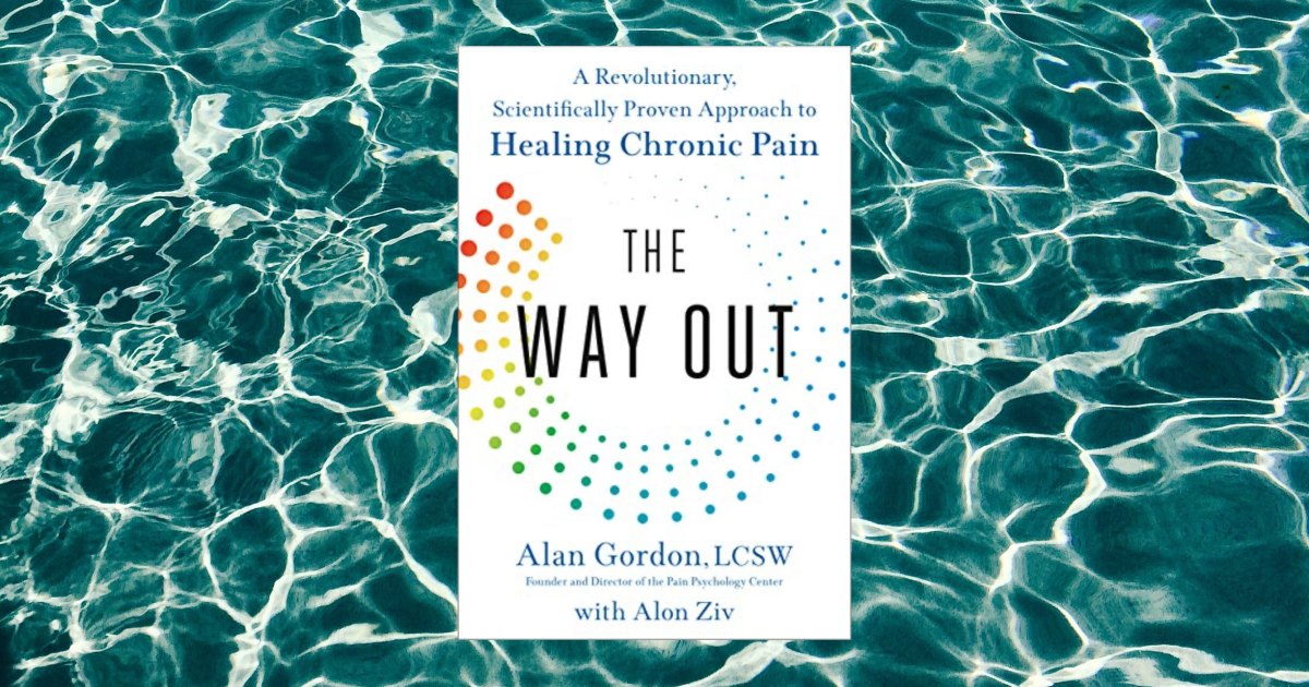 'The Way Out' Offers a Thoughtful New Approach to Treat Chronic Pain
