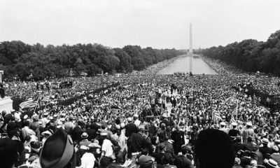 march on washington for jobs and freedom 1963