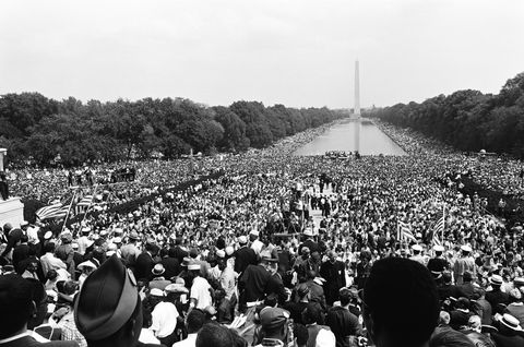 march on washington for jobs and freedom 1963