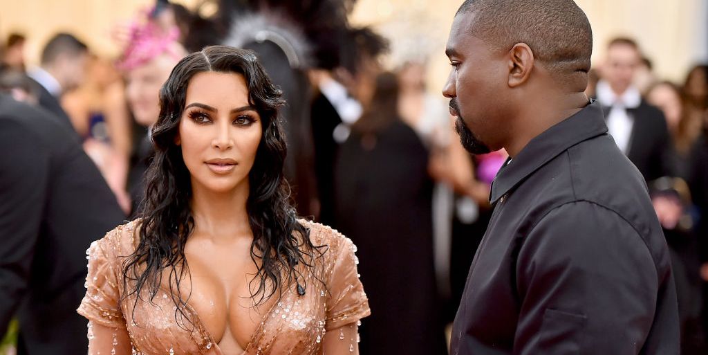 What Kim Kardashian and Kanye West's Relationship Is Like Now: ‘The Tension Has Subsided’