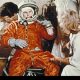 valentina tereshkova, the first woman in space, during preparations for her flight, 1963