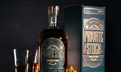 Grand Teton Private Stock Straight Corn Whiskey