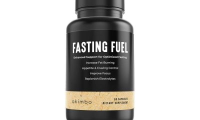 Akimbo Fasting Fuel