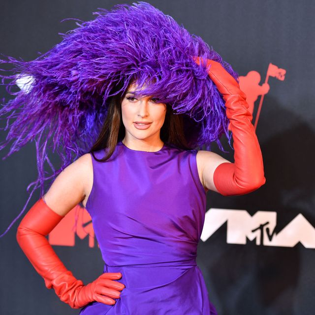 kacey musgraves at 2021 vmas