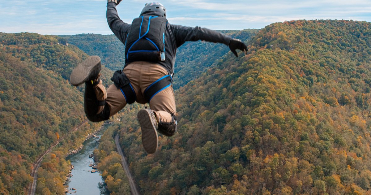 America’s Newest National Park Does Autumn Like Nowhere Else