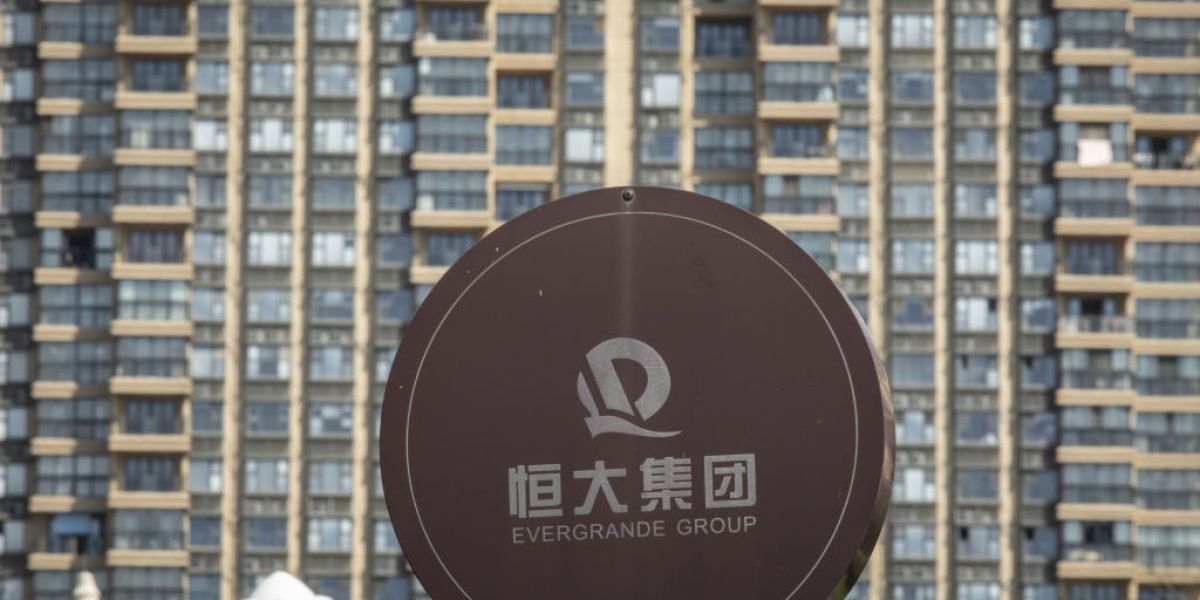 Beijing’s silence on Evergrande is spooking global markets