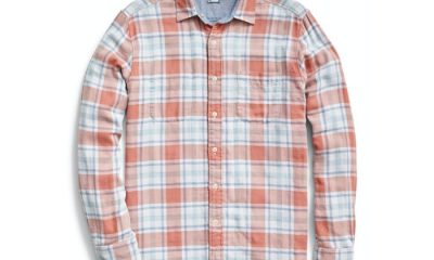 Faherty Reversible Shirt flannel shirts for men