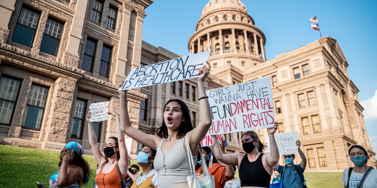 Business finally speaks out in support of abortion rights in Texas