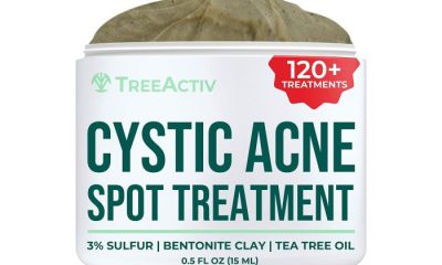 TreeActiv Cystic Acne Spot Treatment