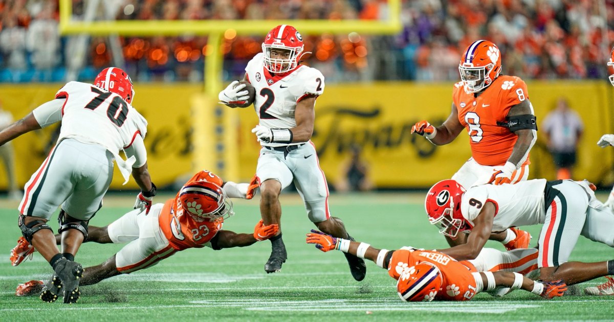 College Football Week 1 Recap: The Biggest Winners and Losers