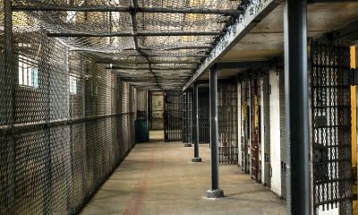 Correctional Officers Are Driving The Pandemic In Prisons