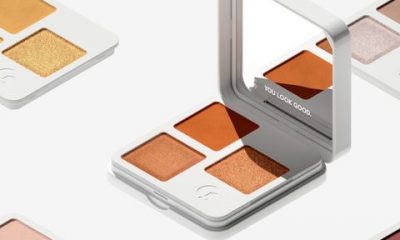 Glossier's Refillable Eyeshadows Palettes Are Y2K and Olivia Rodrigo Approved