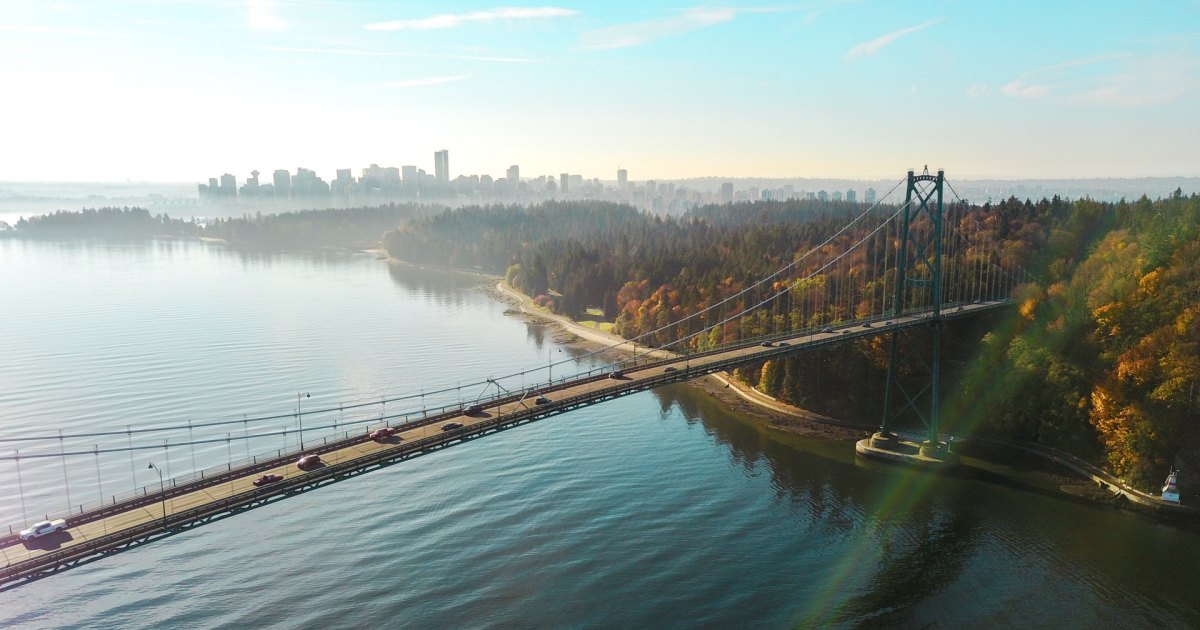 Headed North: 8 Canadian Cities to Visit Now That the Border Has Opened
