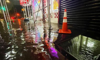 How Ida dodged NYC’s flood defenses