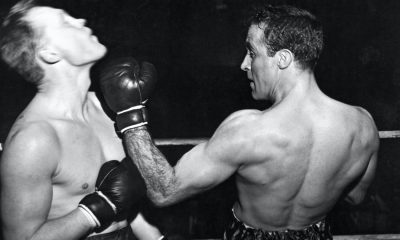 How to Take a Punch, According to a Pro Bare-Knuckle Boxer