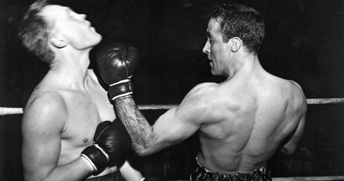 How to Take a Punch, According to a Pro Bare-Knuckle Boxer