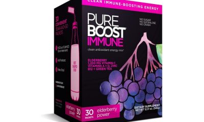 Pureboost Immune Clean Energy Drink Mix