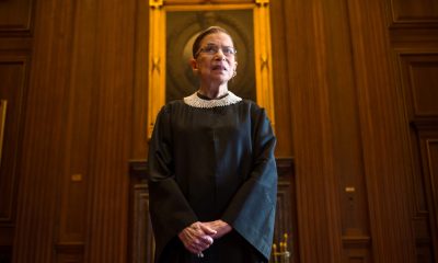 It’s been one year since we lost Ruth Bader Ginsburg