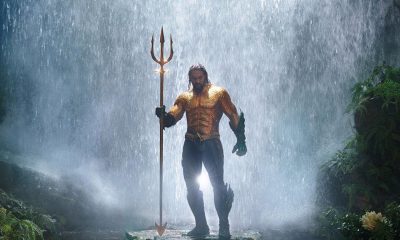 Jason Momoa Shares First Look at New Aquaman Costume