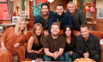 Jennifer Aniston Says the ‘Friends’ Reunion Was a Lot More Painful Than She Anticipated
