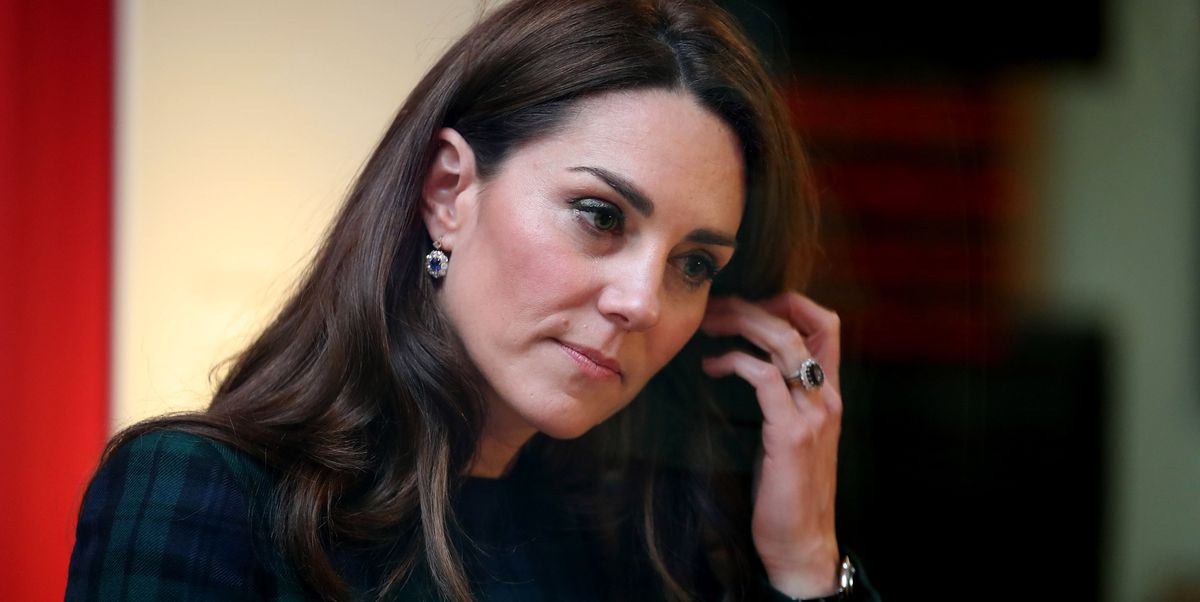 Kate Middleton Makes Rare Personal Comment on the Murder of Sabina Nessa
