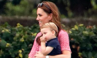 Kate Middleton, Prince William, and Their Kids Were Seen Having Burgers and Fries at a Norfolk Pub