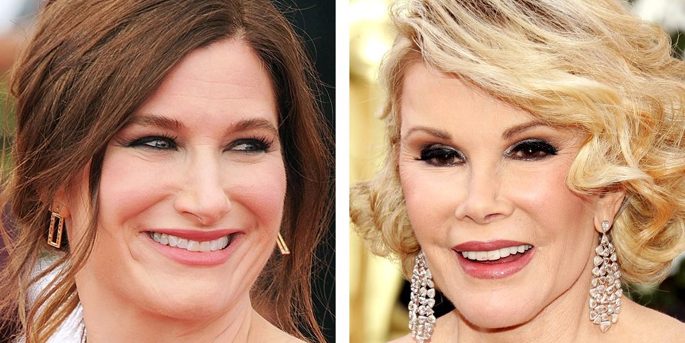 Kathryn Hahn Cast to Play Joan Rivers in a New Limited Series