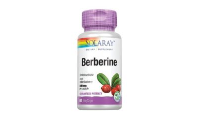 Solaray Berberine Capsules