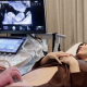 kylie jenner shows her ultrasound