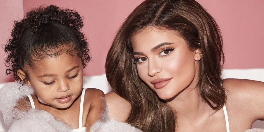 Kylie Jenner On Kylie Baby and Taking Motherhood ‘One Day At a Time’