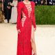 megan fox at the 2021 met gala celebrating in america a lexicon of fashion
