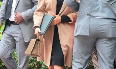 meghan markle at the un
