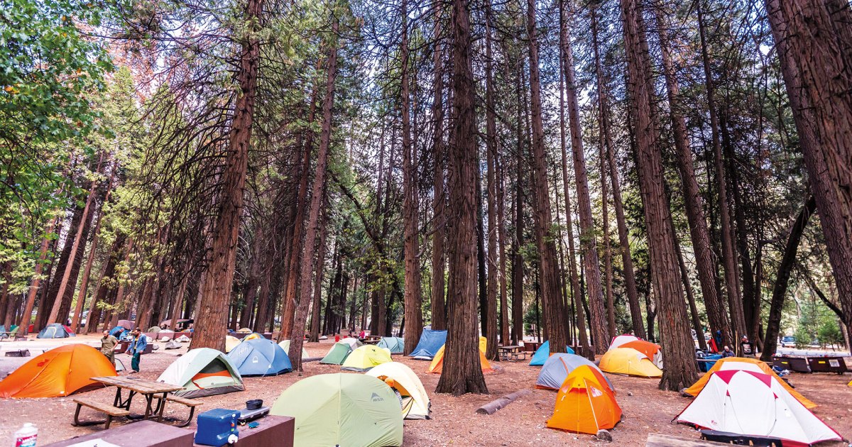 Our Campgrounds Need an Overhaul