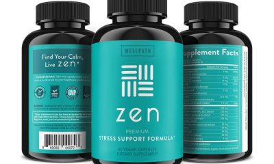 WellPath Zen Anxiety and Stress Relief Supplement