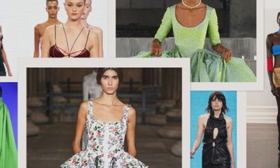 london fashion week spring 2022