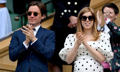 Princess Beatrice and Husband Edoardo Mapelli Mozzi Welcome a Baby Girl