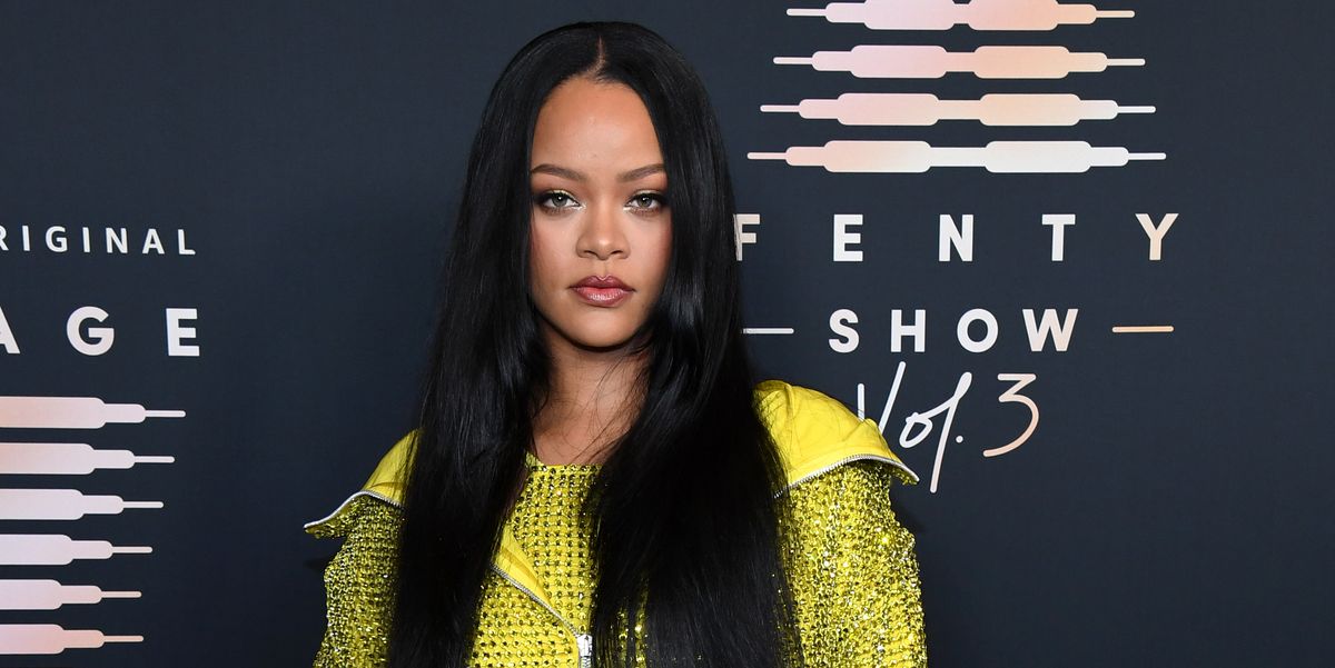 Rihanna Reveals the First Thing She Did as a Billionaire and How She Really Feels About the ‘Scary’ Title