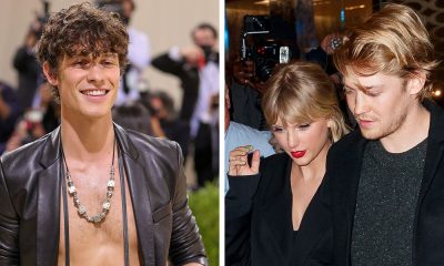 Shawn Mendes Got Called Out for Lying About Liking Taylor Swift’s Boyfriend Joe Alwyn on a Lie Detector Test