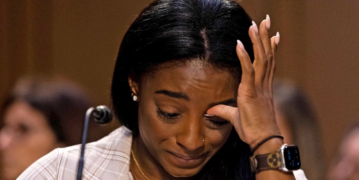 Simone Biles Wants Answers About the FBI’s Larry Nassar Investigation