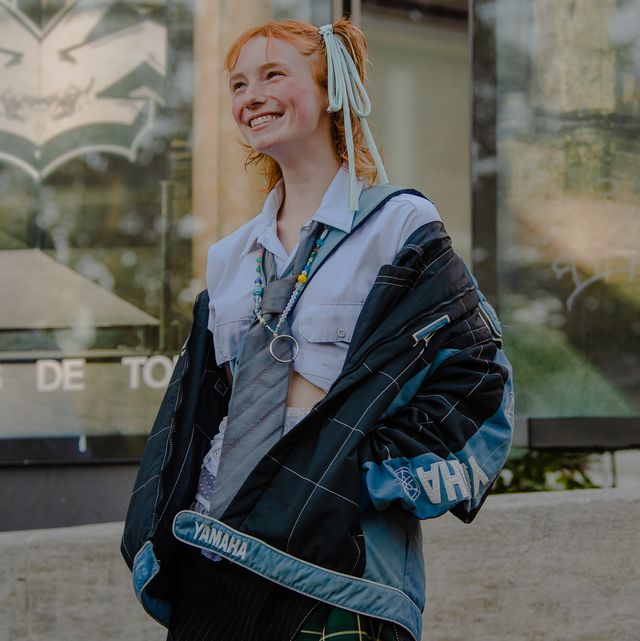 ss22 paris fashion week street style day 1