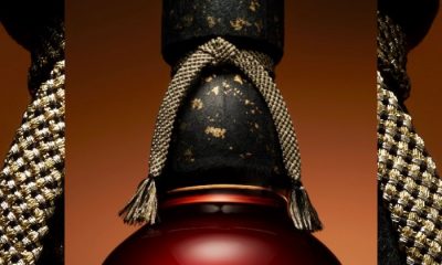 Top of Suntory Yamazaki 55 whisky