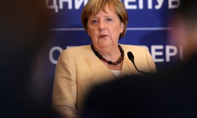 The Angela Merkel era comes to a close