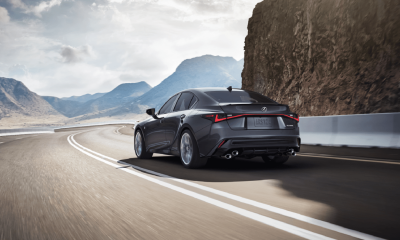 The Ballad of the 2022 Lexus IS 500 F SPORT Performance