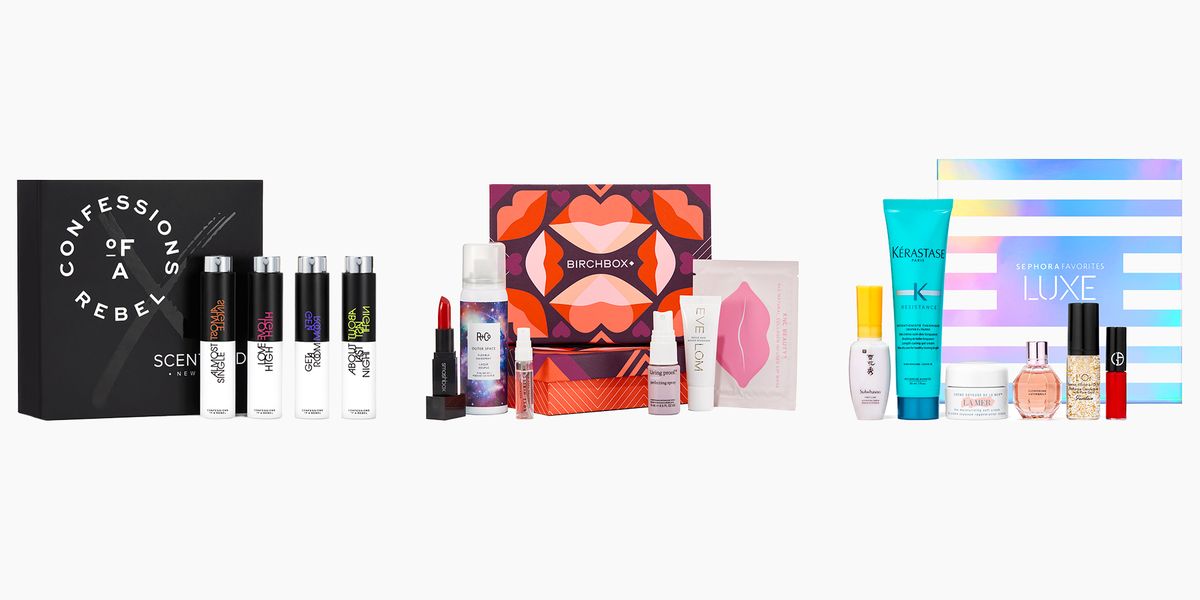 The Best Beauty Subscription Boxes You Need in Your Life Right Now