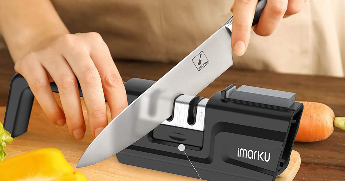 The Best Electric Knife Sharpener for Your Kitchen