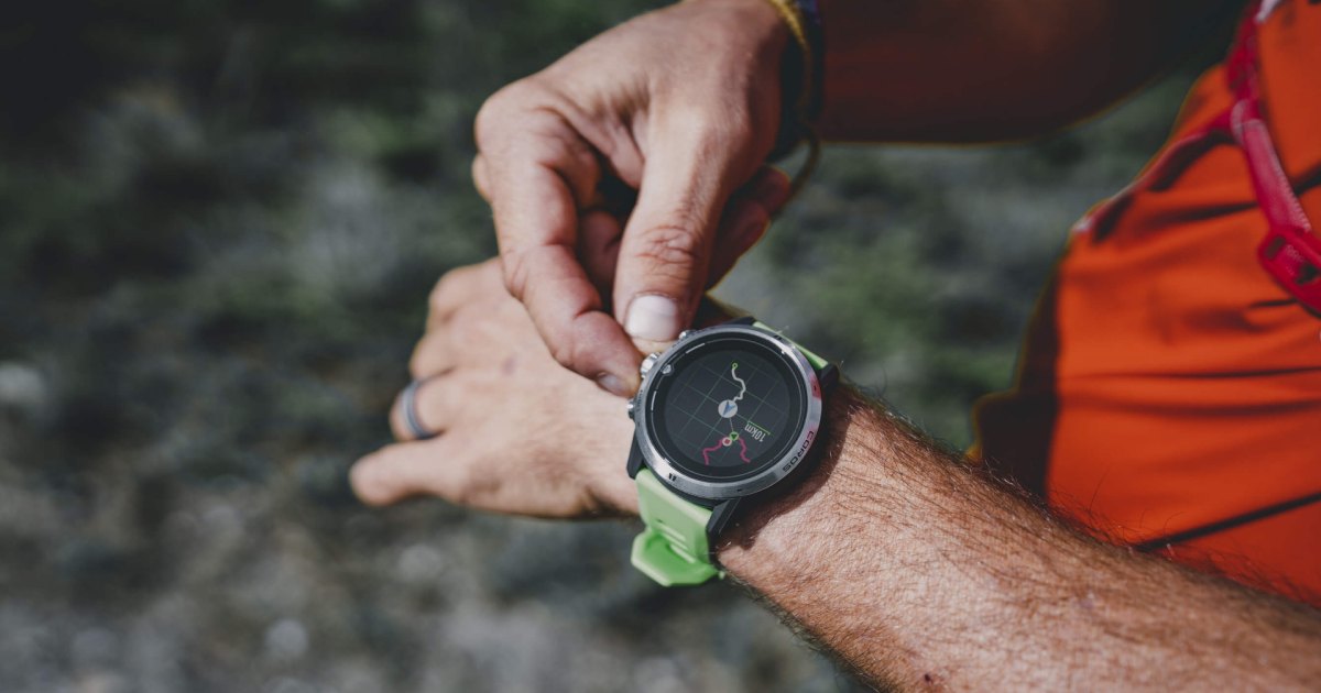 The Best GPS Watches for Running, Cycling, Swimming, and More