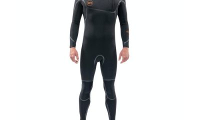 Dakine Cyclone Zip Free Full Suit 3/2mm insulated wetsuits