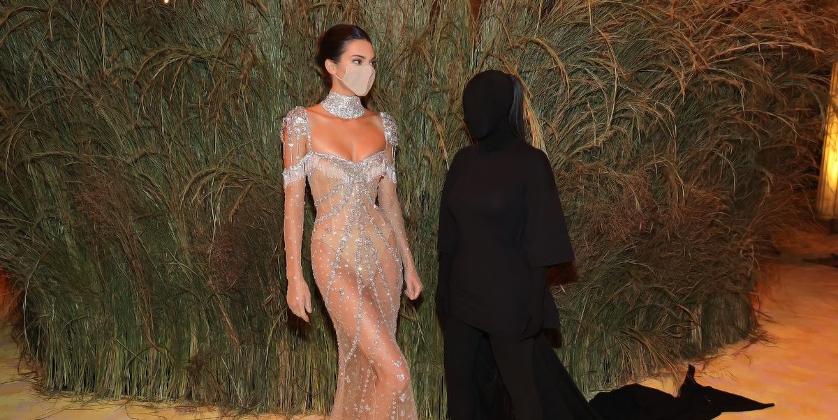 The Best Memes from the 2021 Met Gala