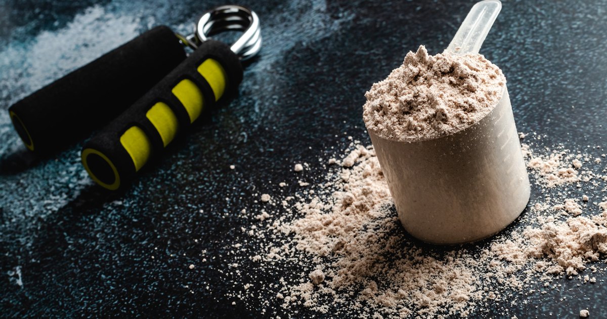 The Best Protein Powder for Weight Loss