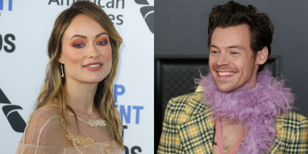 The Film That Brought Harry Styles and Olivia Wilde Together Finally Has a Release Date